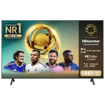 Hisense TV 50" 50A6N