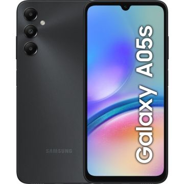 Samsung Galaxy A05s 4/64GB Czarny