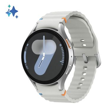 Samsung Galaxy Watch7 LTE 44mm Srebrny